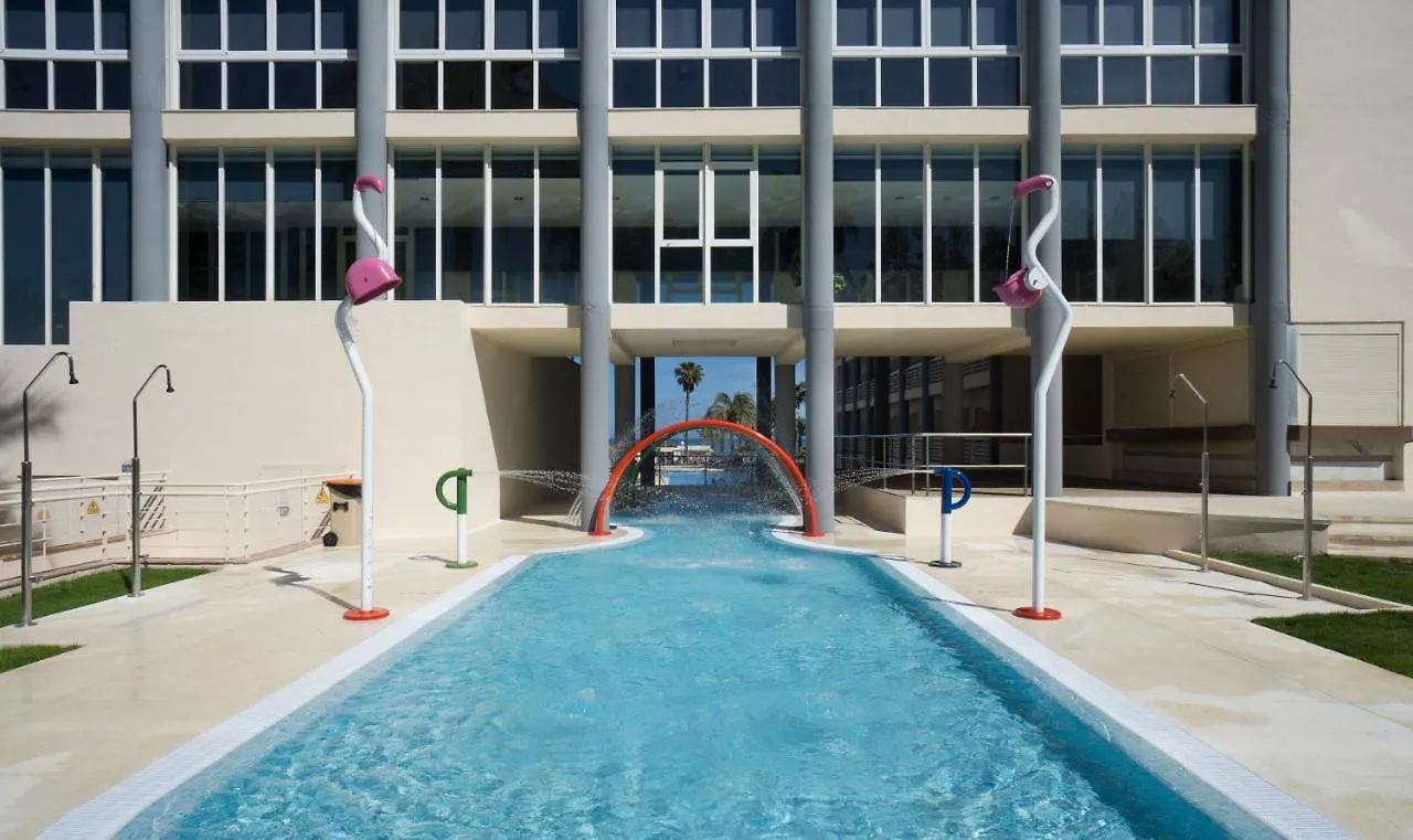 Medplaya Hotel Pez Espada Торремолинос 4*,  Испания