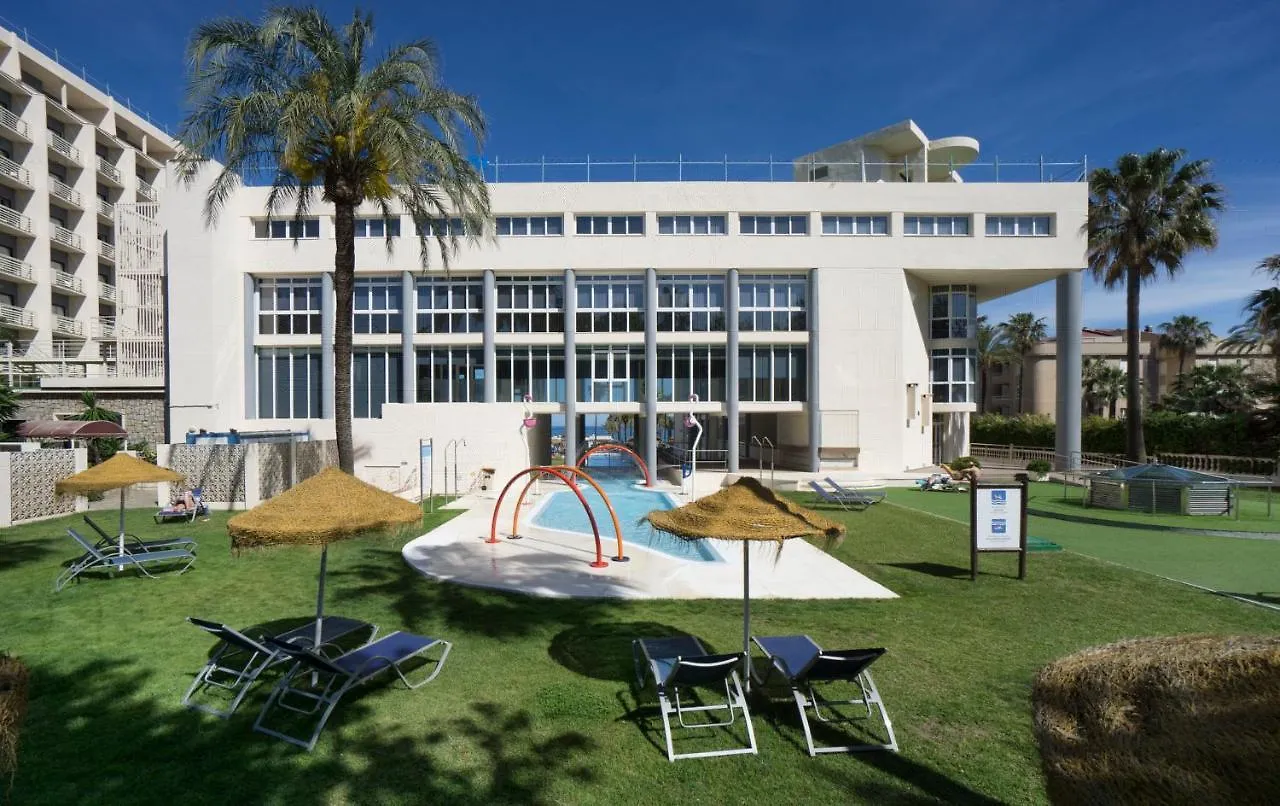 Medplaya Hotel Pez Espada Торремолинос 4*,