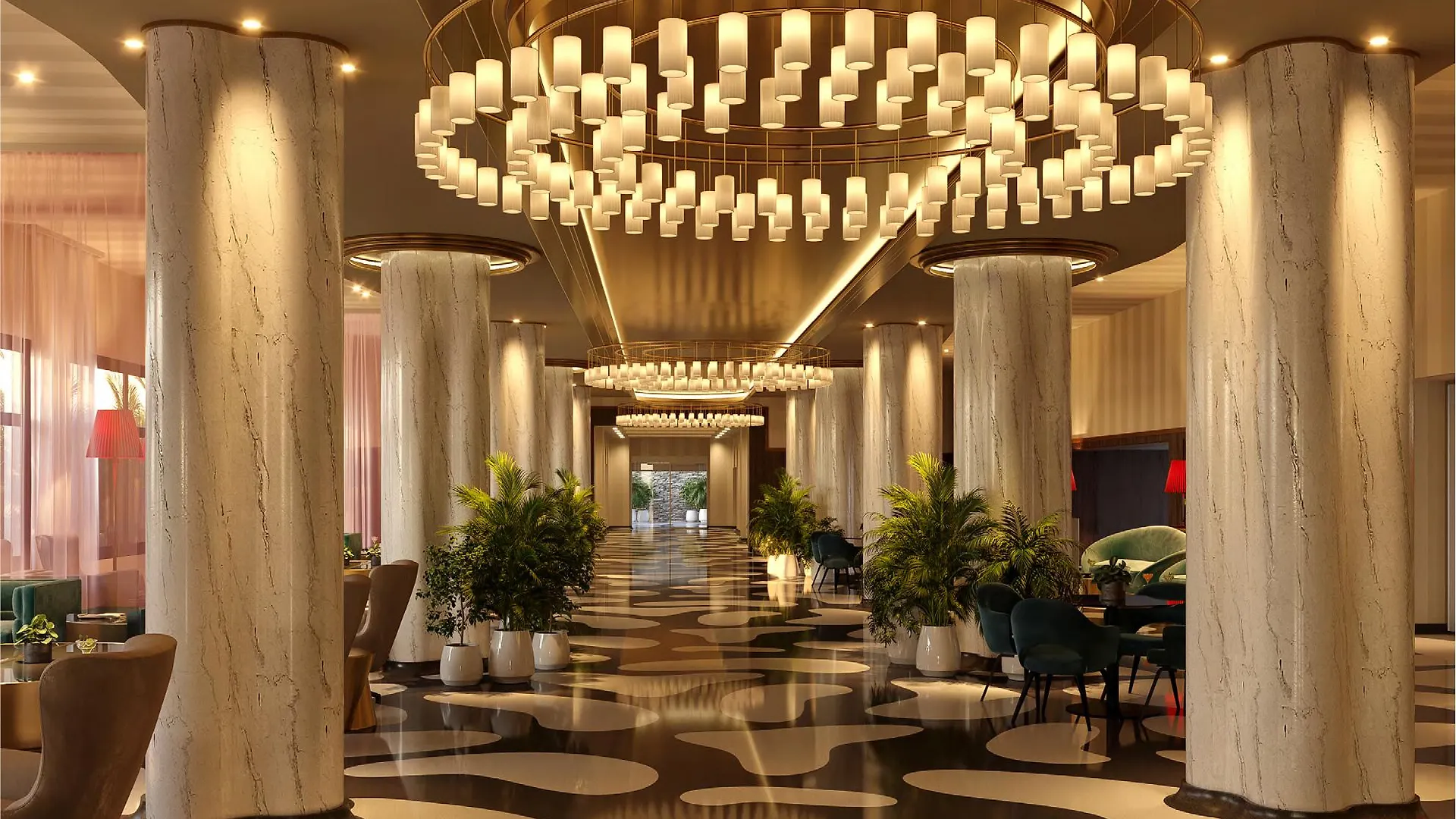 Medplaya Hotel Pez Espada Торремолинос 4*,  Испания