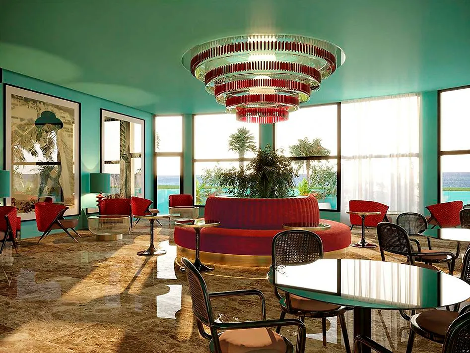 Medplaya Hotel Pez Espada Торремолинос