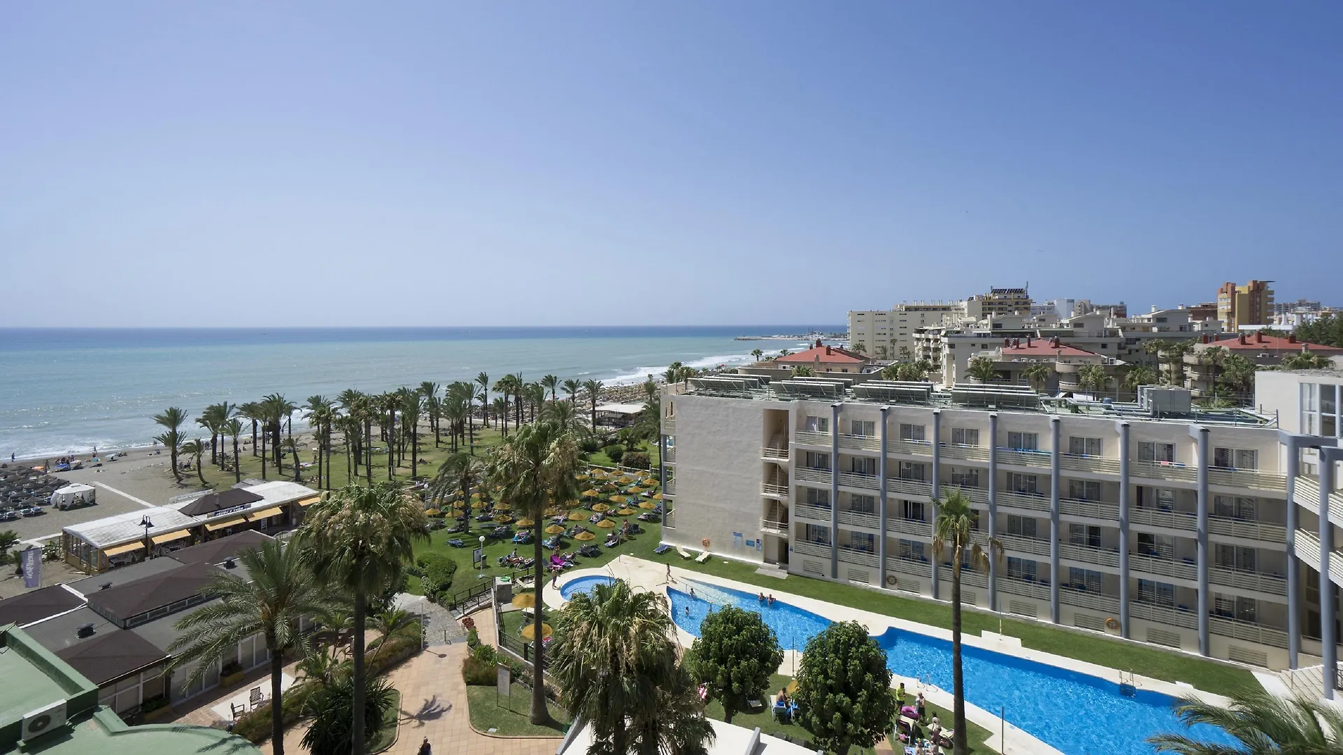 ****  Medplaya Hotel Pez Espada Торремолинос Испания