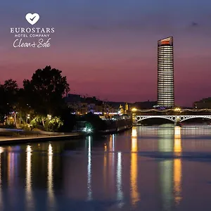 ***** Отель Eurostars Torre Испания