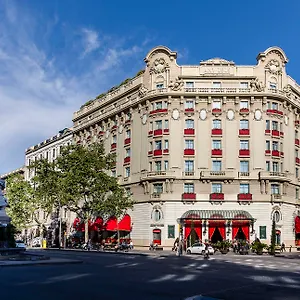 El Palace Hotel Barcelona