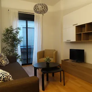 - Jinetes, 14 Apartament