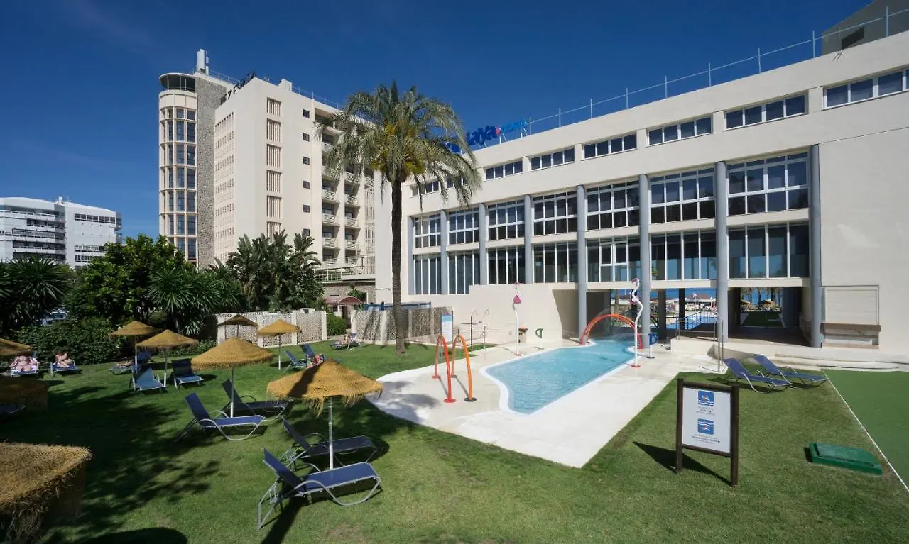 Medplaya Hotel Pez Espada Torremolinos 4*,