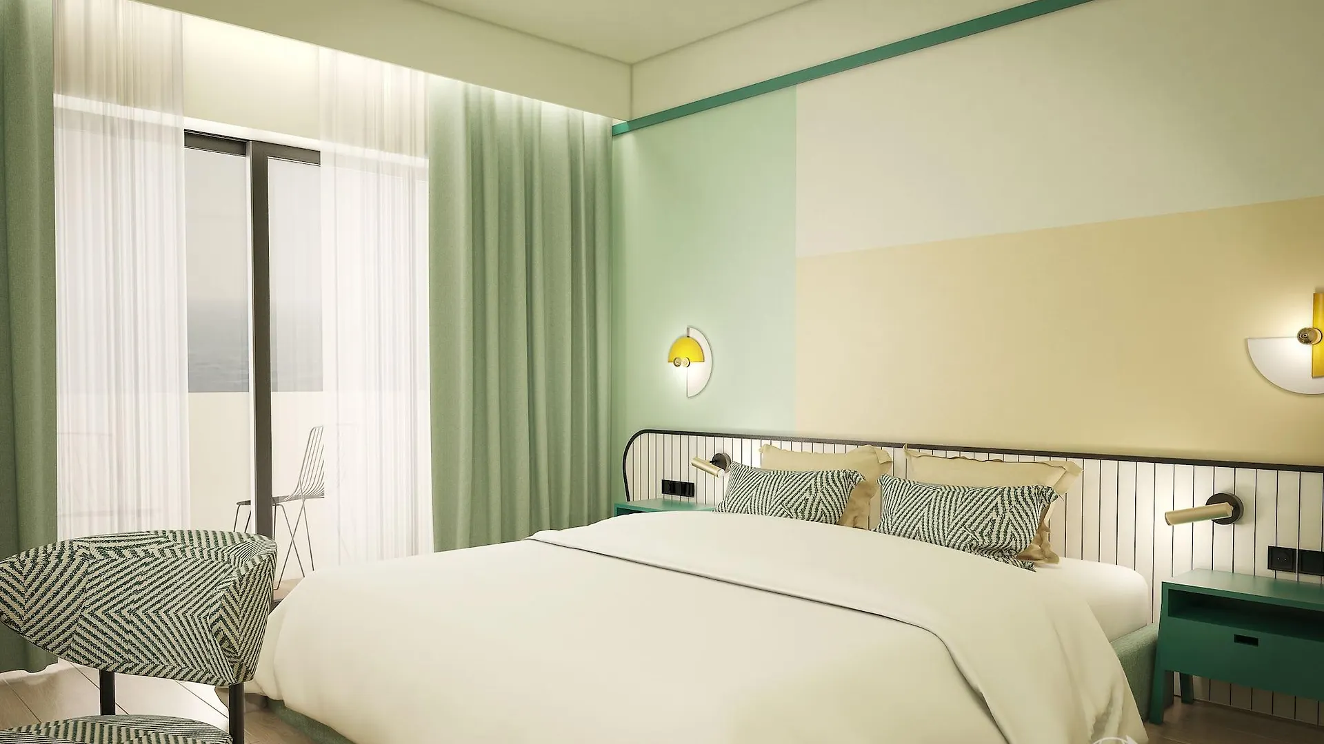 ****  Medplaya Hotel Pez Espada Torremolinos Spanien