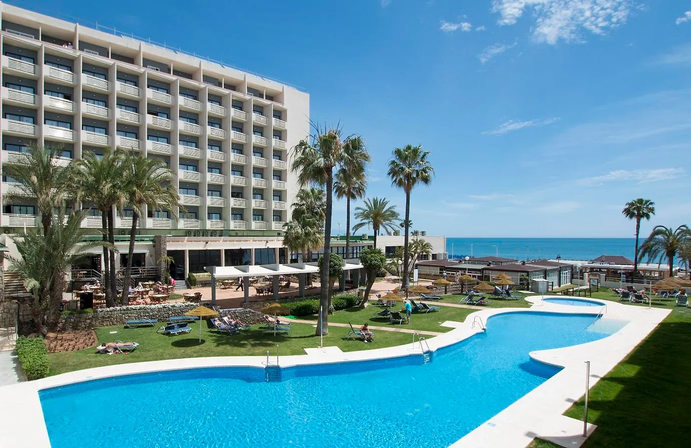 Medplaya Hotel Pez Espada Torremolinos