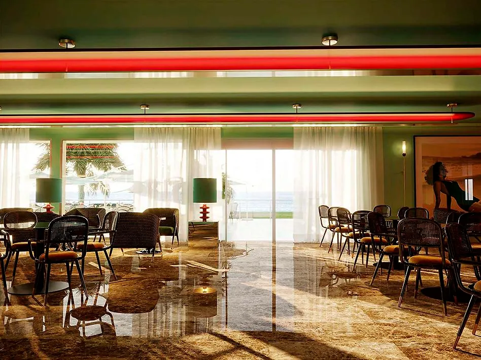 Medplaya Hotel Pez Espada Torremolinos 4*,