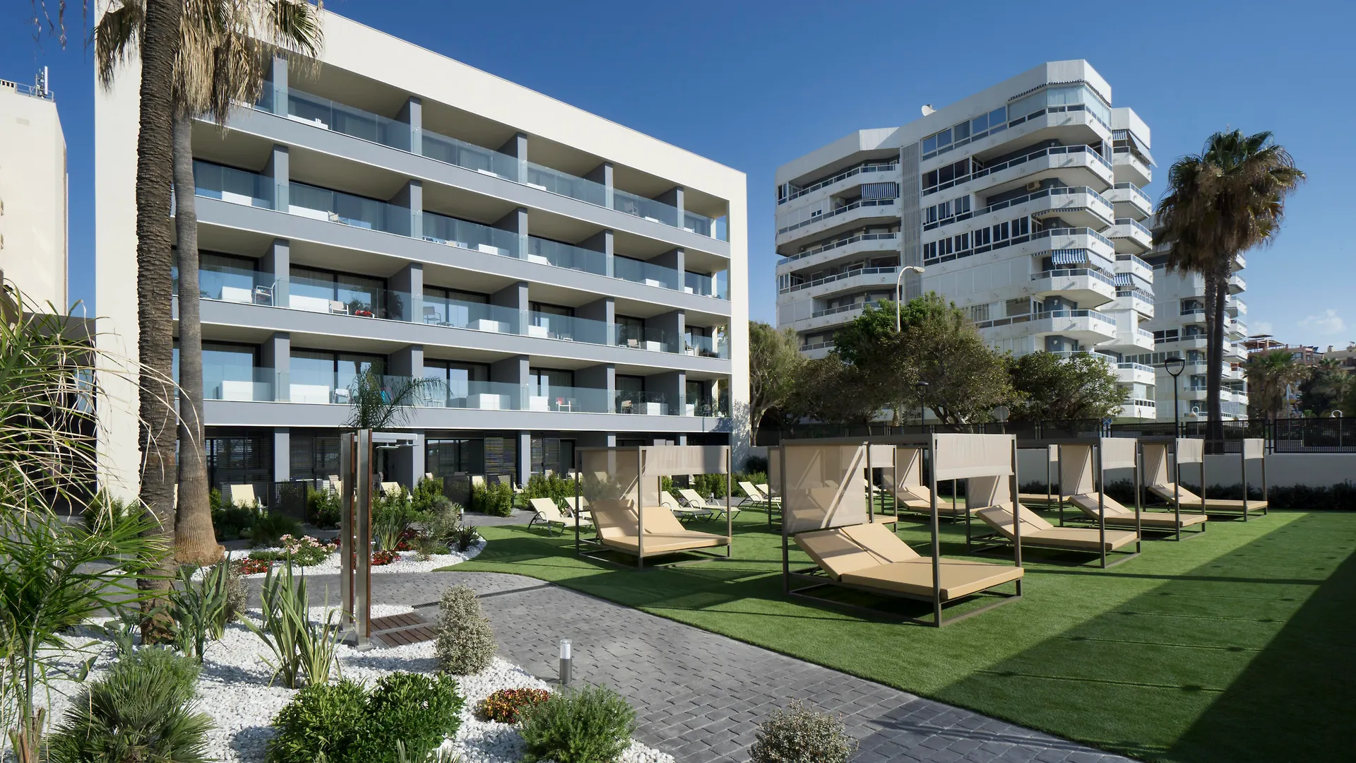 Medplaya Hotel Pez Espada Torremolinos 4*,