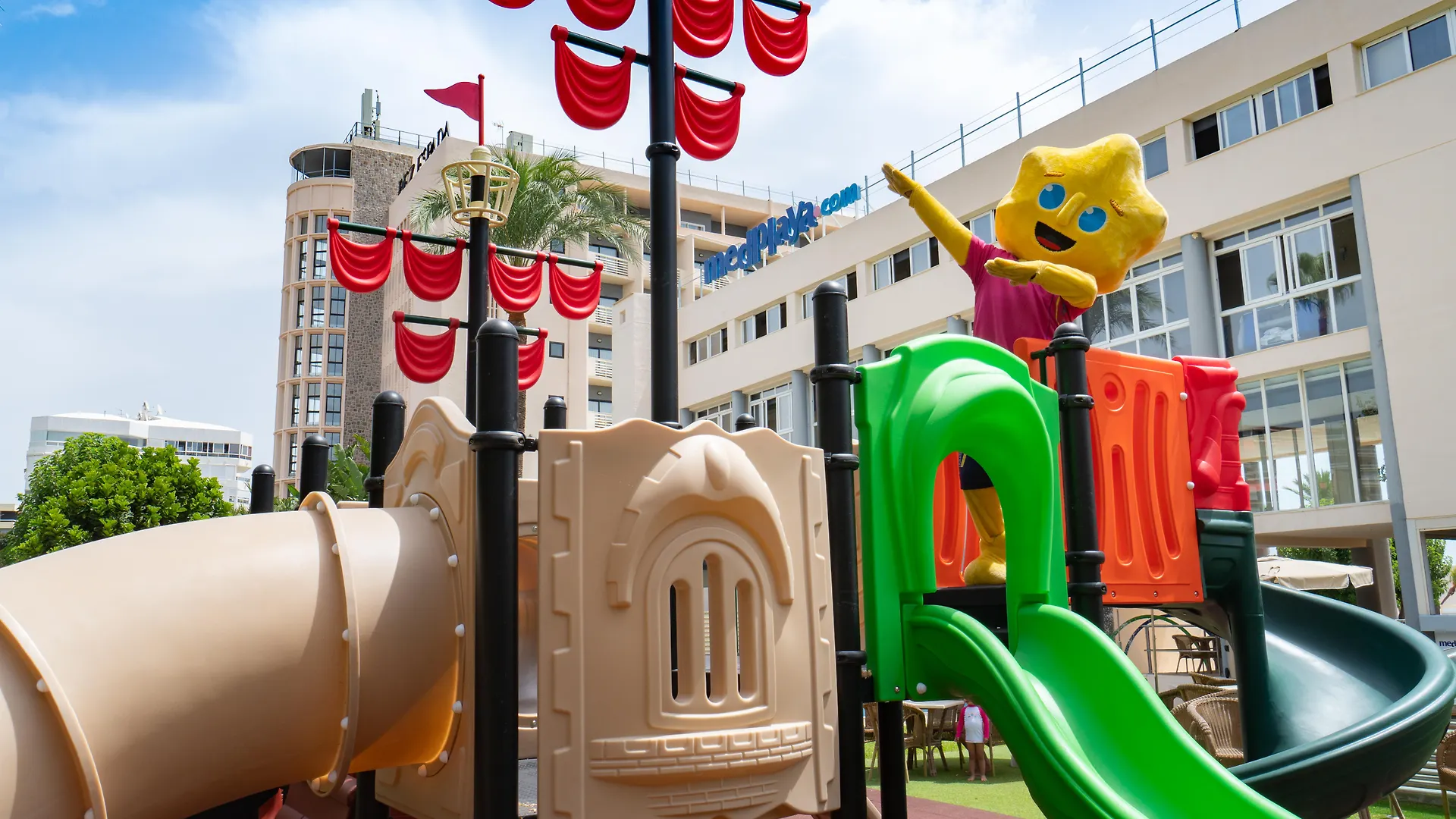 Medplaya Hotel Pez Espada Torremolinos Spanien
