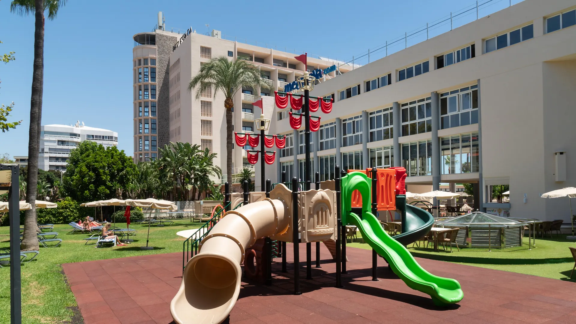 Medplaya Hotel Pez Espada Torremolinos 4*,  Spanien