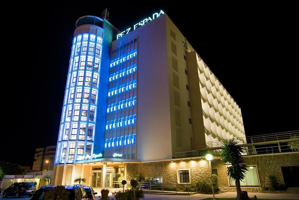 Medplaya Hotel Pez Espada Torremolinos 4*,  Spanien