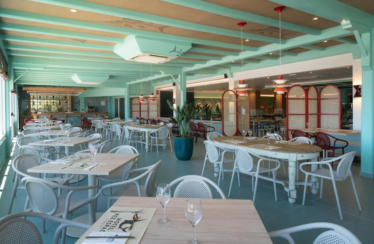 Medplaya Hotel Pez Espada Torremolinos Spain