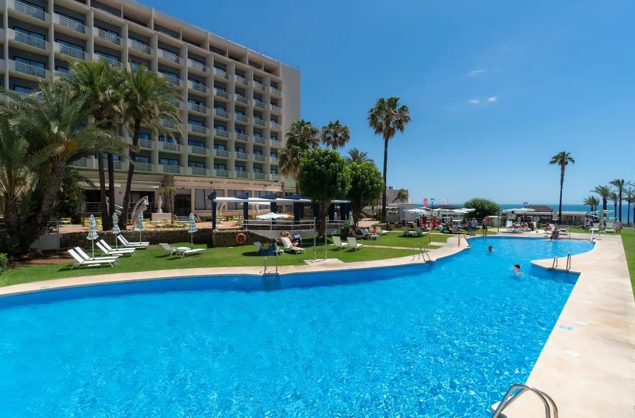 Medplaya Hotel Pez Espada location