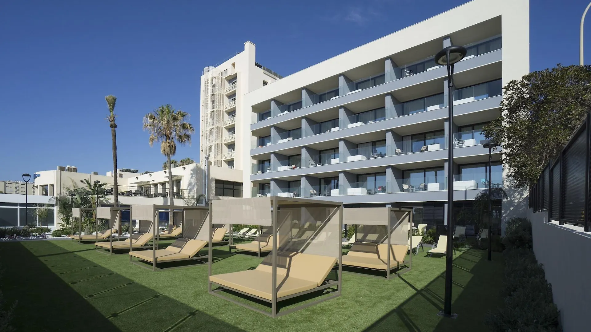 ****  Medplaya Hotel Pez Espada Torremolinos Spain